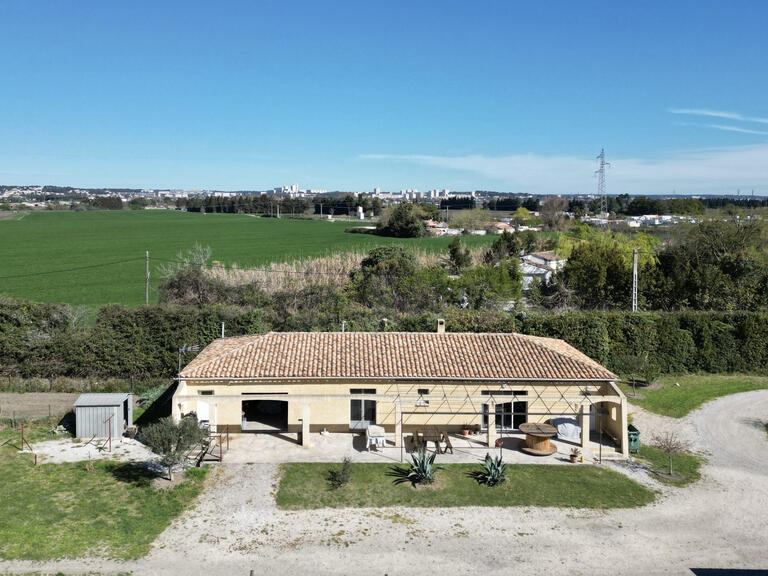 Maison Nîmes - 98m²