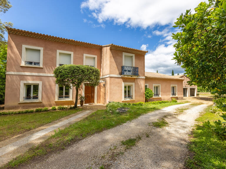 Maison Nîmes - 6 chambres - 307m²