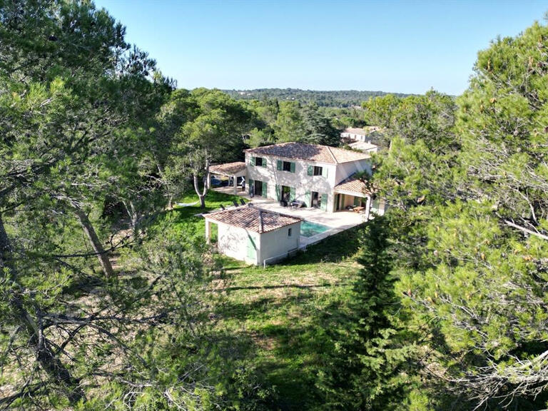 Maison Nîmes - 4 chambres - 210m²