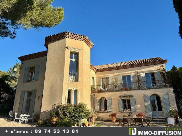 Maison Nîmes - 300m²