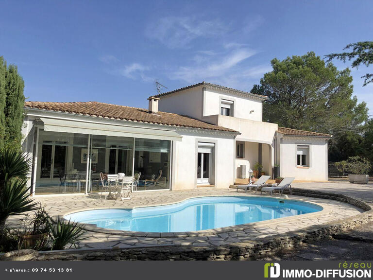 Maison Nîmes - 142m²