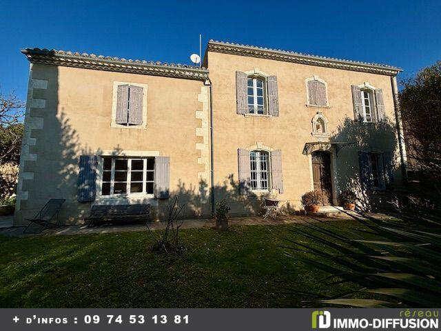 House Nîmes - 260m²