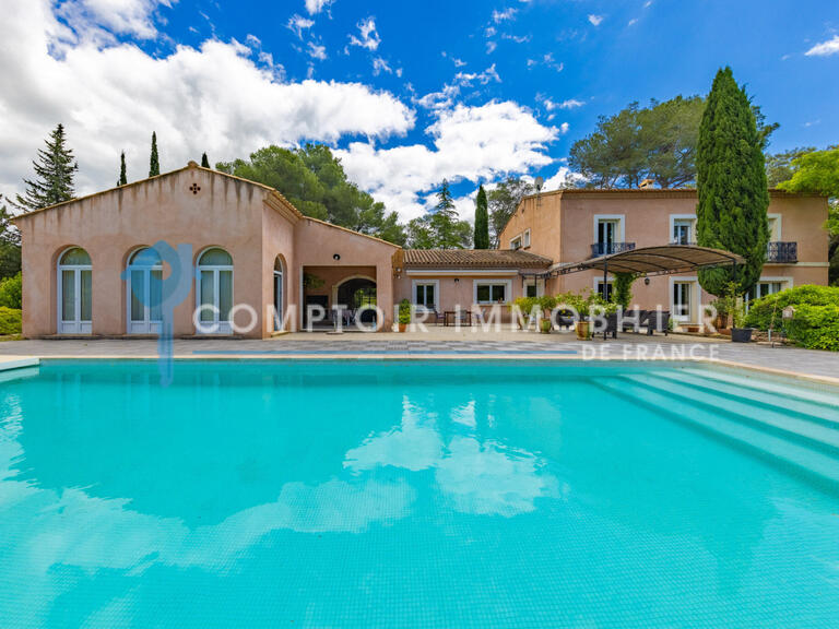 House Nîmes - 6 bedrooms - 307m²