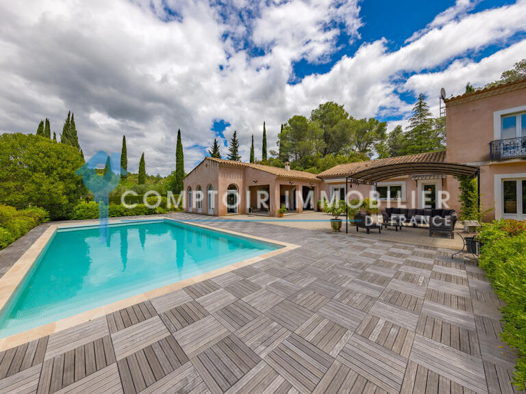 House Nîmes - 6 bedrooms - 307m²