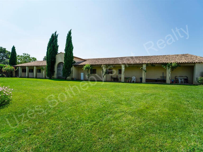 Property Nîmes - 14 bedrooms - 2000m²