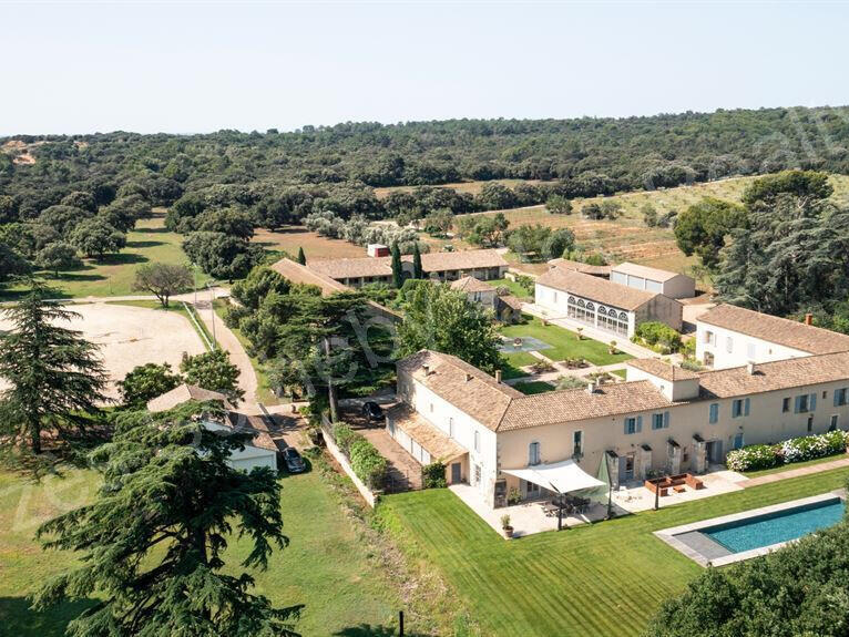 Property Nîmes - 14 bedrooms - 2000m²