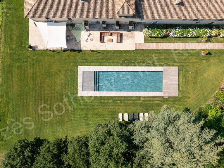 Property Nîmes - 14 bedrooms - 2000m²