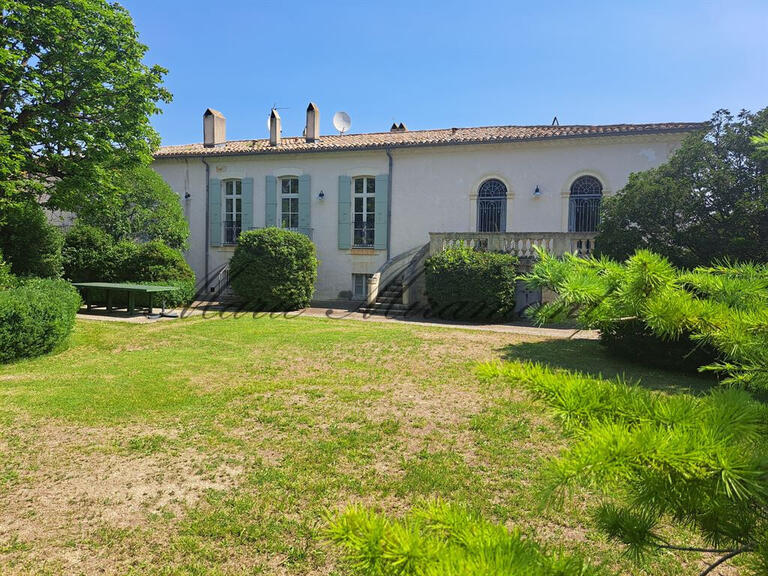 Propriété Nîmes - 11 chambres - 800m²