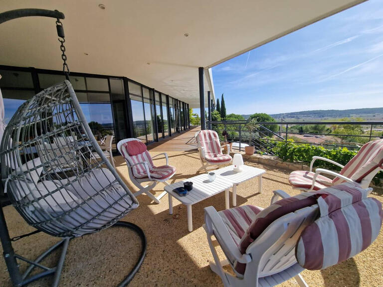 Villa Nîmes - 5 bedrooms - 378m²