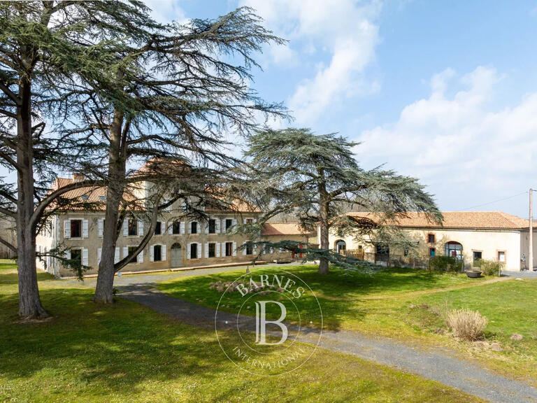 Castle Nogaro - 12 bedrooms - 900m²