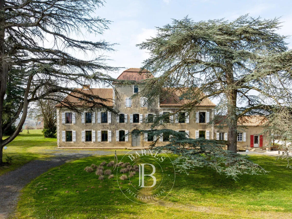 Castle Nogaro