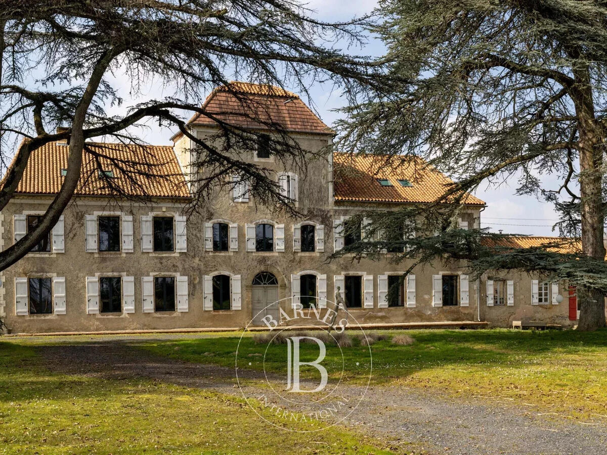 Castle Nogaro