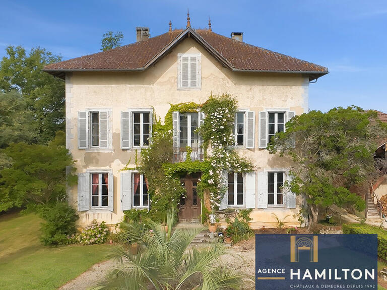 Maison Nogaro - 6 chambres - 400m²