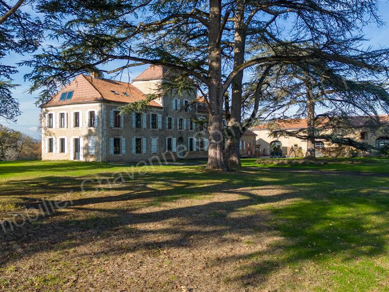 Propriété Nogaro - 11 chambres - 1200m²