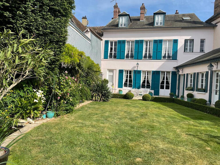 Vente Maison Nogent-le-Roi - 6 chambres