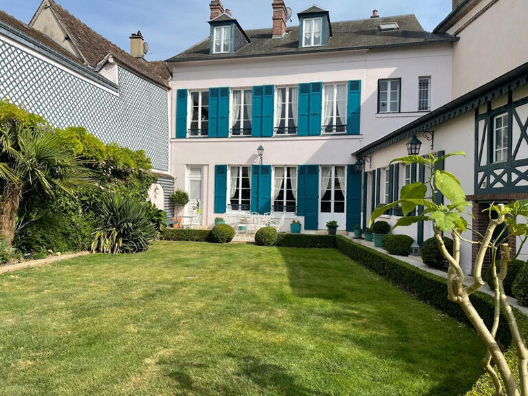 Vente Maison Nogent-le-Roi - 6 chambres