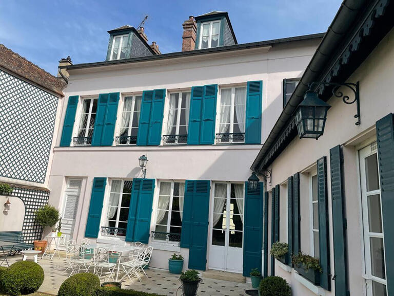 Vente Maison Nogent-le-Roi - 6 chambres