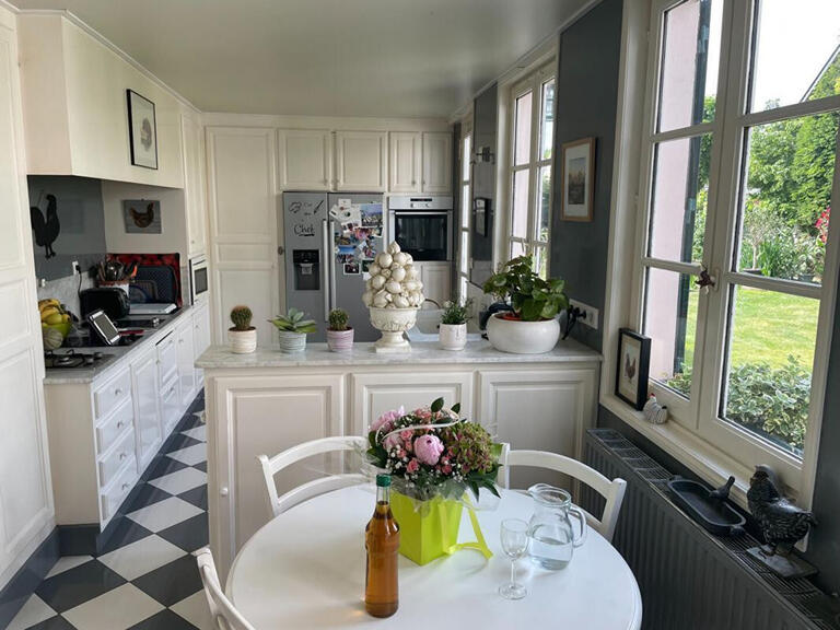 Vente Maison Nogent-le-Roi - 6 chambres