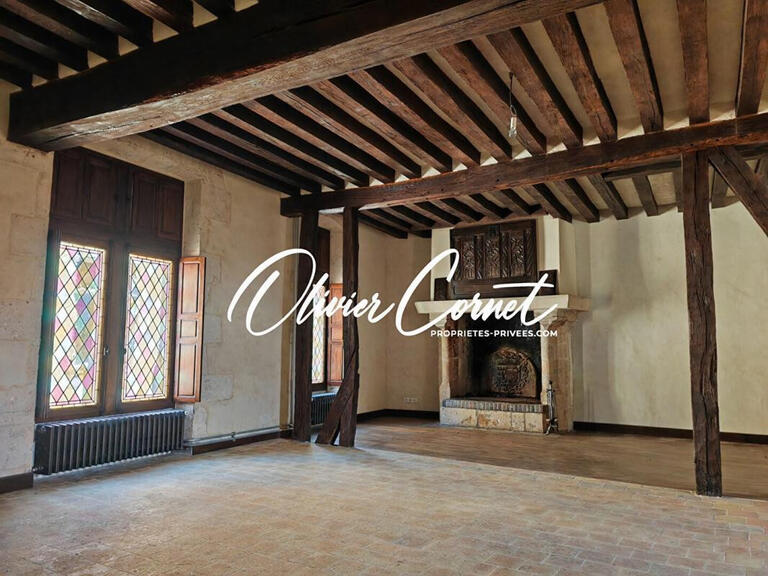 Vente Propriété Nogent-le-Rotrou - 5 chambres