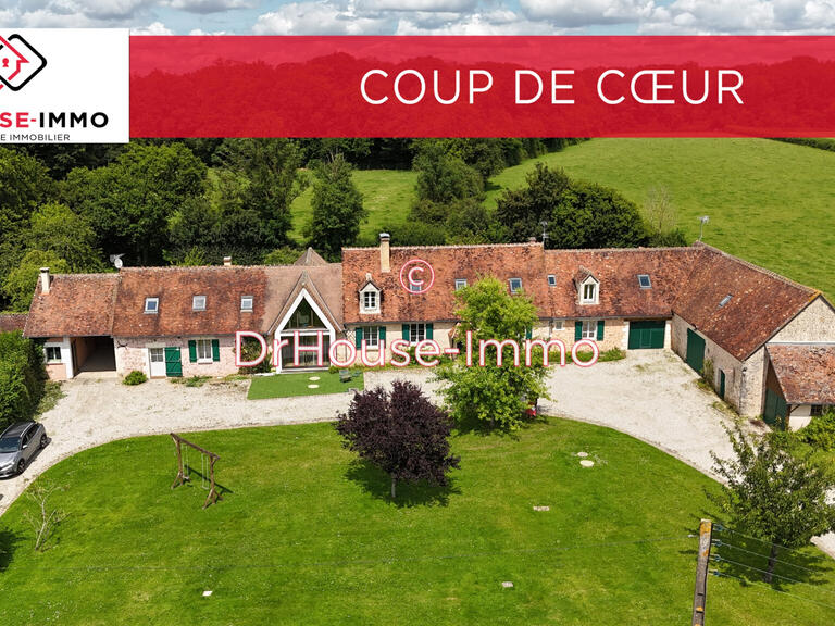 Sale Villa Nogent-le-Rotrou - 6 bedrooms