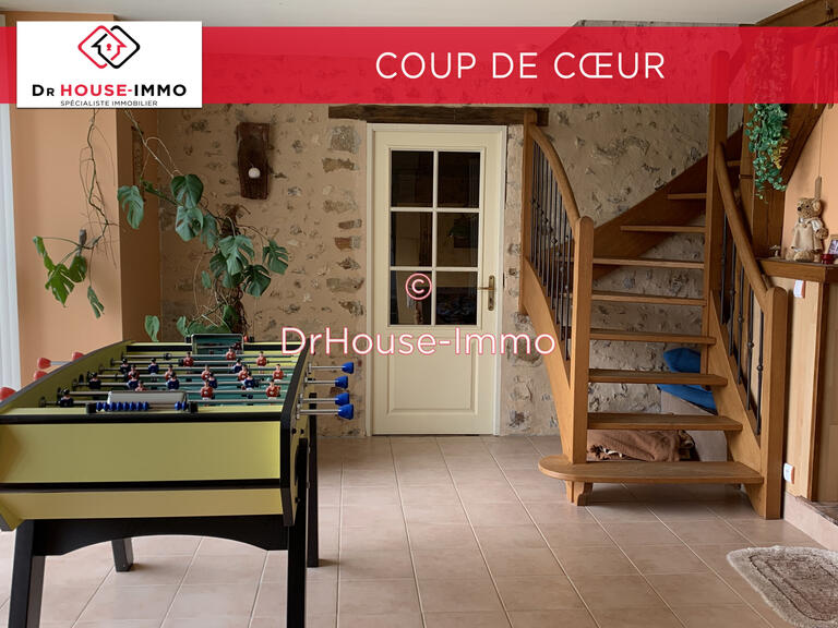 Sale Villa Nogent-le-Rotrou - 6 bedrooms