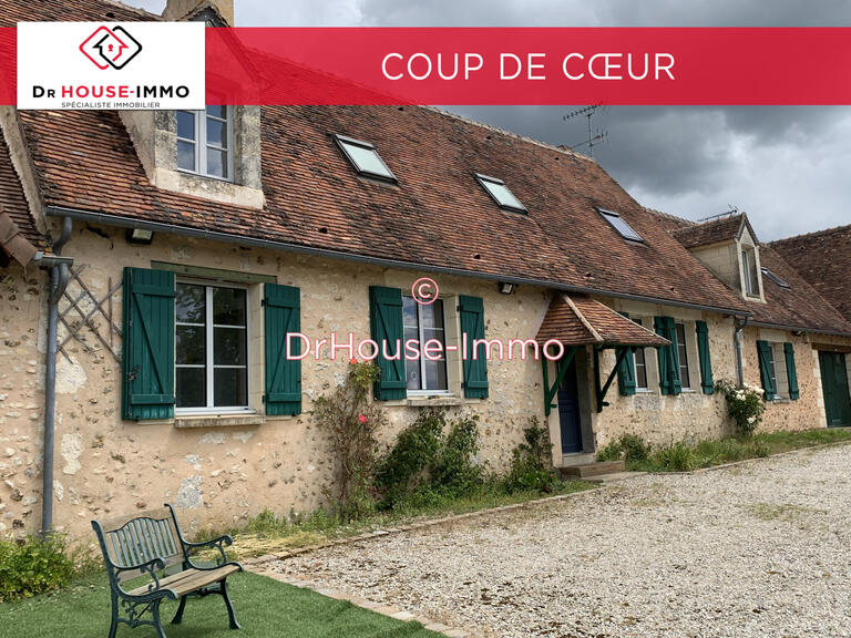 Sale Villa Nogent-le-Rotrou - 6 bedrooms