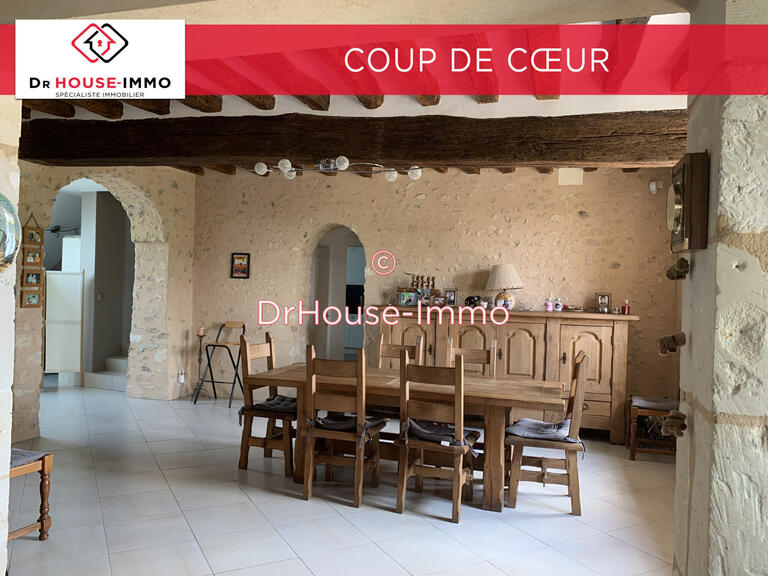 Vente Villa Nogent-le-Rotrou - 6 chambres