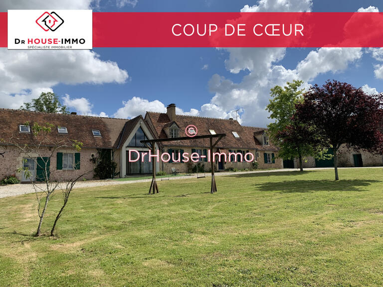 Villa Nogent-le-Rotrou - 6 chambres - 420m²