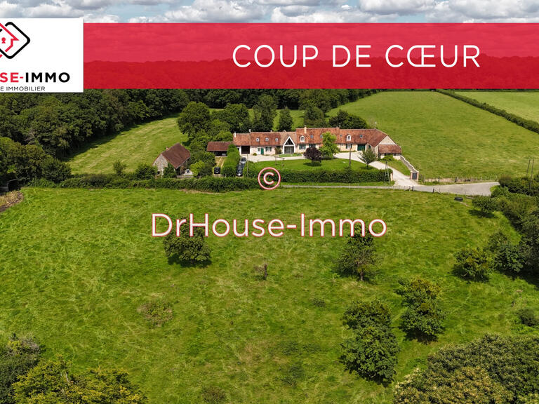 Villa Nogent-le-Rotrou - 6 chambres - 420m²