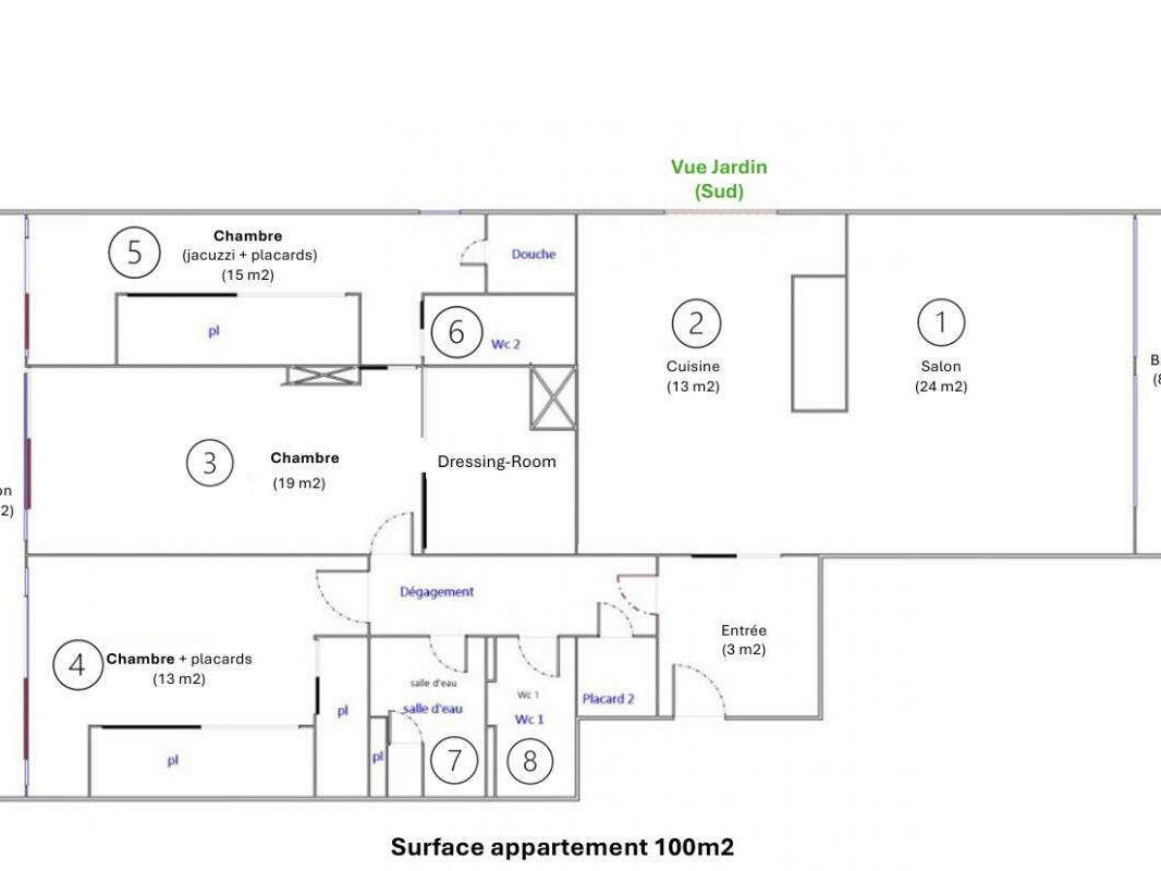 Apartment Nogent-sur-Marne