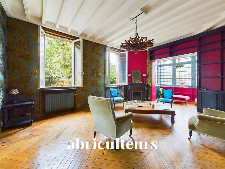 Maison Nogent-sur-Marne - 1 chambre - 192m²