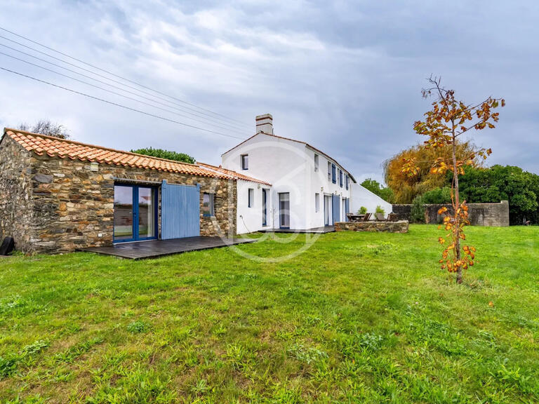 Maison Noirmoutier-en-l'Île - 4 chambres - 131m²