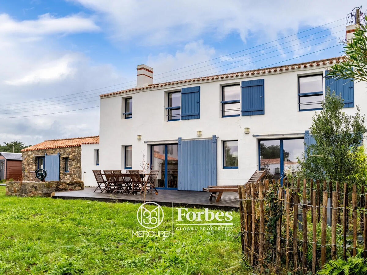 House Noirmoutier-en-l'Île