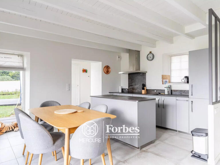 Maison Noirmoutier-en-l'Île - 4 chambres - 131m²