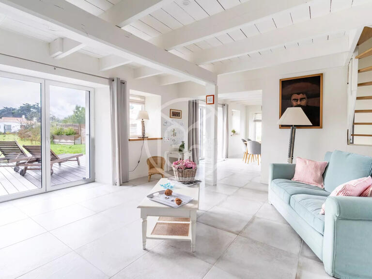 Maison Noirmoutier-en-l'Île - 4 chambres - 131m²