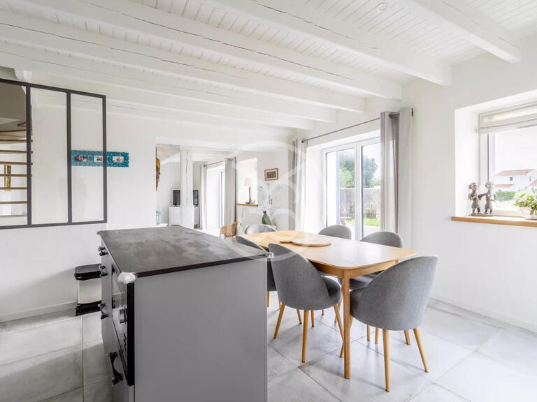 Maison Noirmoutier-en-l'Île - 4 chambres - 131m²