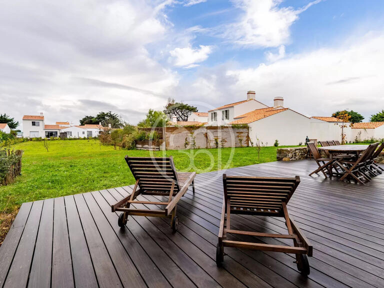 Maison Noirmoutier-en-l'Île - 4 chambres - 131m²