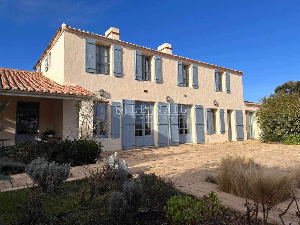 Maison Noirmoutier-en-l'Île