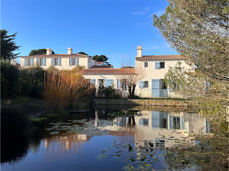 House Noirmoutier-en-l'Île - 7 bedrooms - 447m²