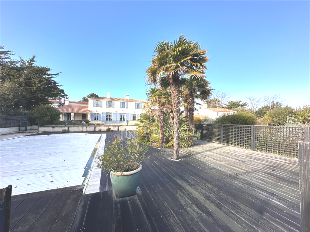 Maison Noirmoutier-en-l'Île