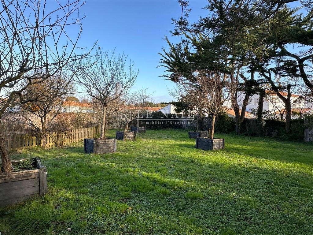 Maison Noirmoutier-en-l'Île