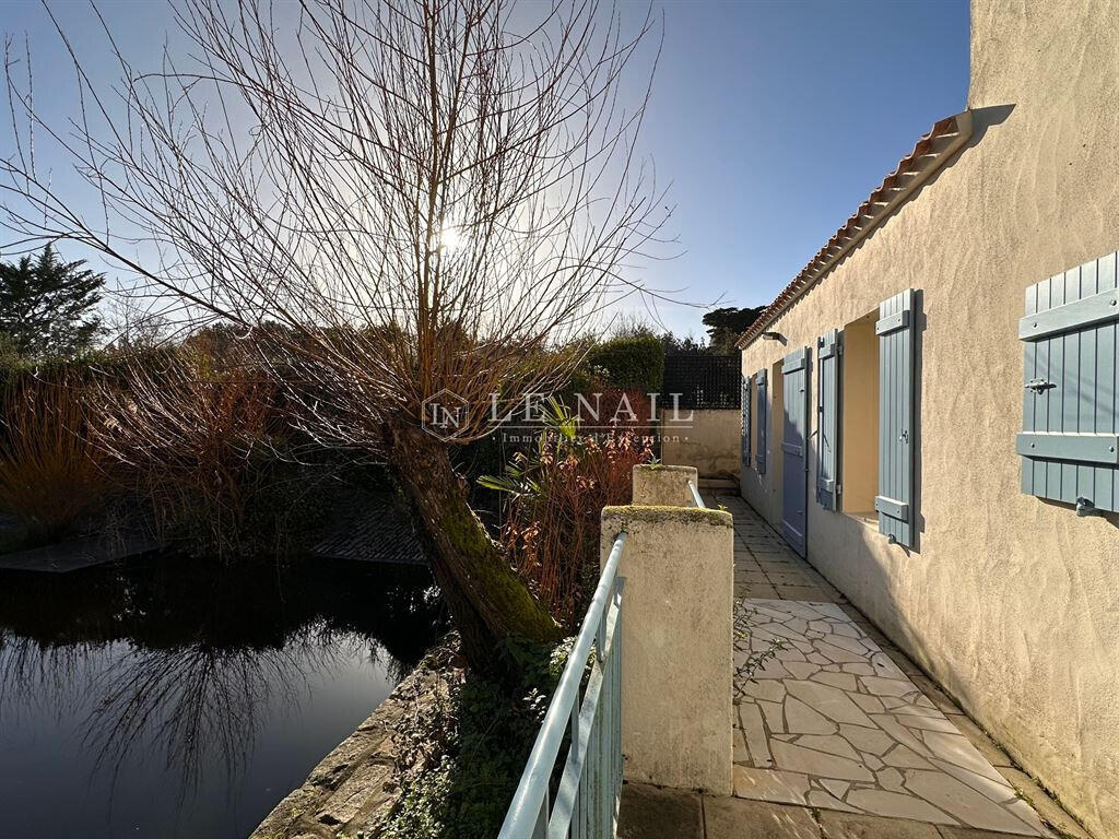 Maison Noirmoutier-en-l'Île