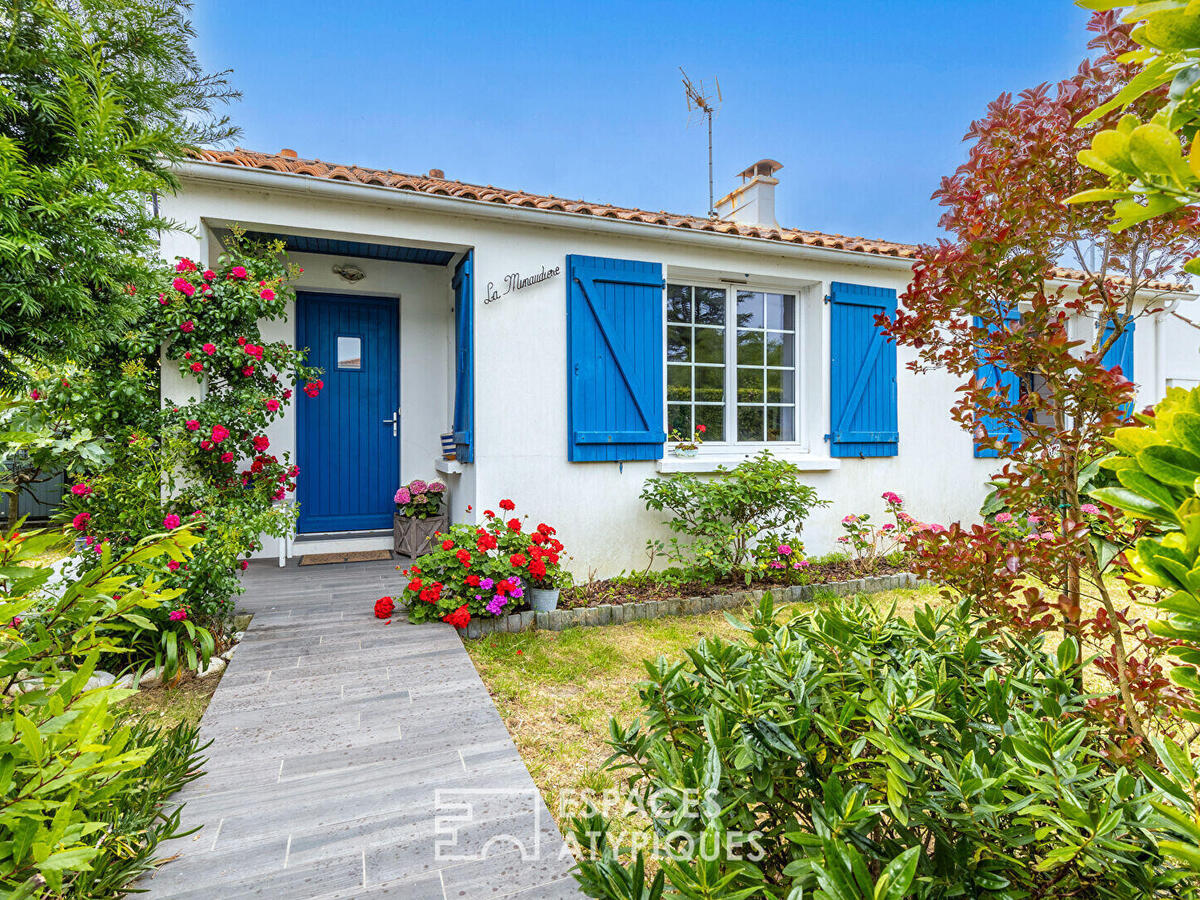 Maison Noirmoutier-en-l'Île