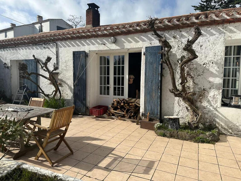 Vente Maison Noirmoutier-en-l'Île - 3 chambres