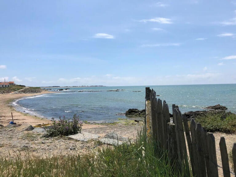 Vente Maison Noirmoutier-en-l'Île - 5 chambres