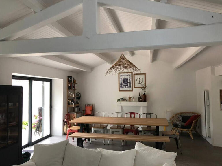 Vente Maison Noirmoutier-en-l'Île - 5 chambres