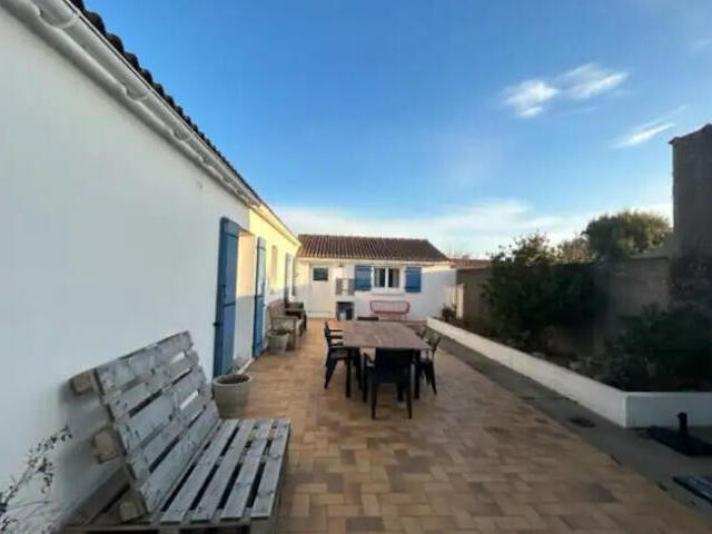 Maison Noirmoutier-en-l'Île