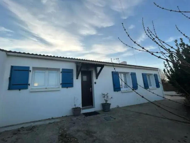 Vente Maison Noirmoutier-en-l'Île - 5 chambres