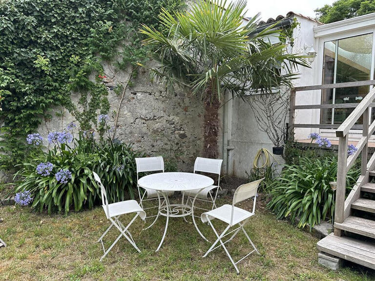 Vente Maison Noirmoutier-en-l'Île - 3 chambres