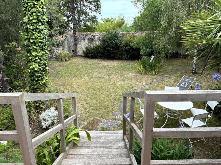 Vente Maison Noirmoutier-en-l'Île - 3 chambres